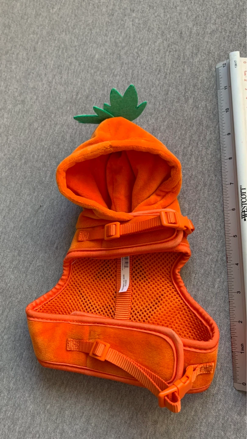 Pumpkin Cat Costume / Jacket - photo 2