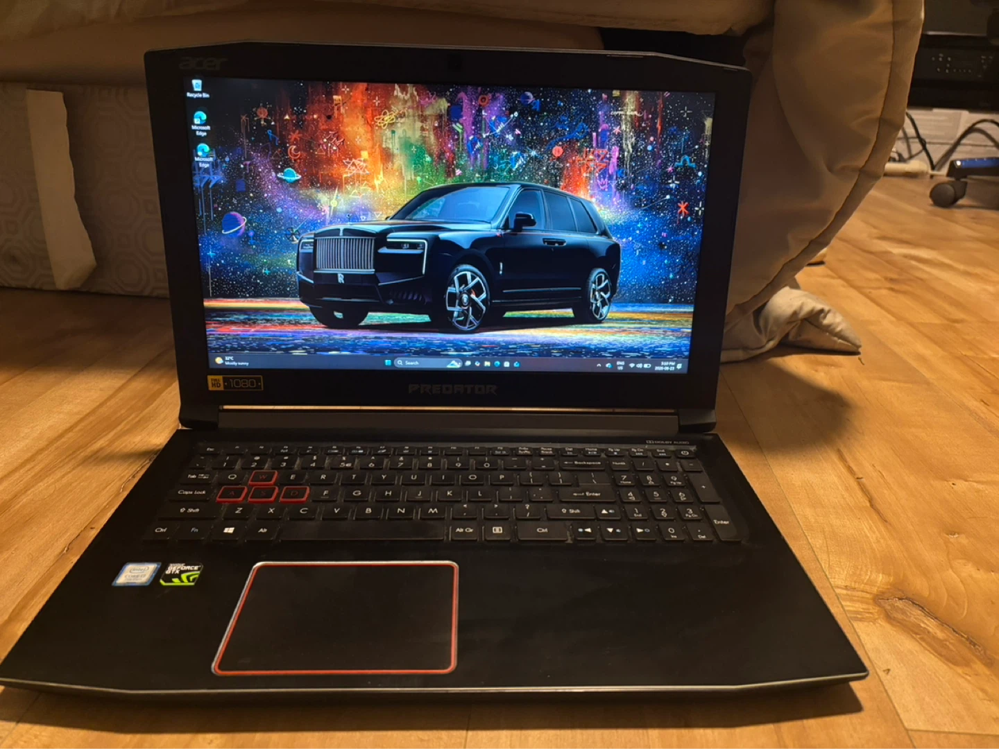 Acer Predator Helios 300 Gaming Laptop