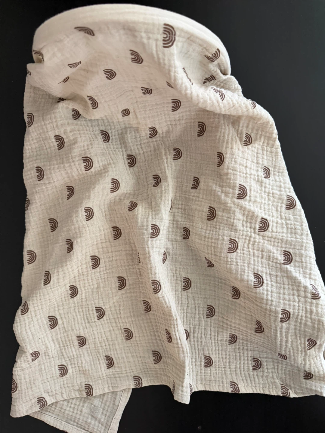 Like New Muslin Nursing Cover for Breastfeeding