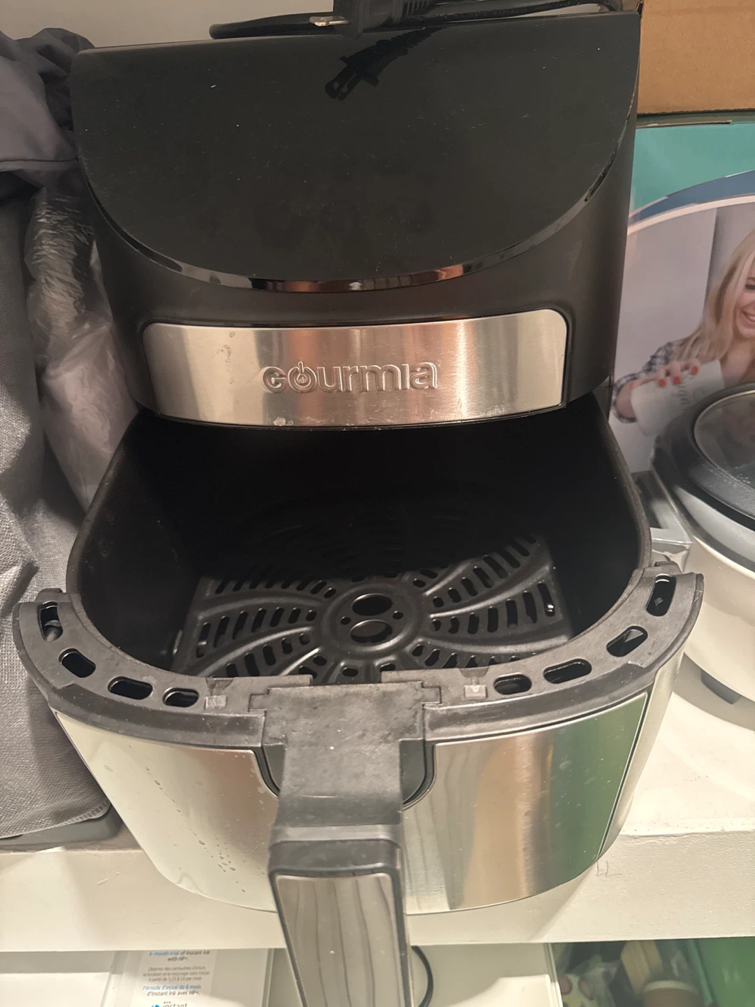 Gourmia Air Fryer - photo 2