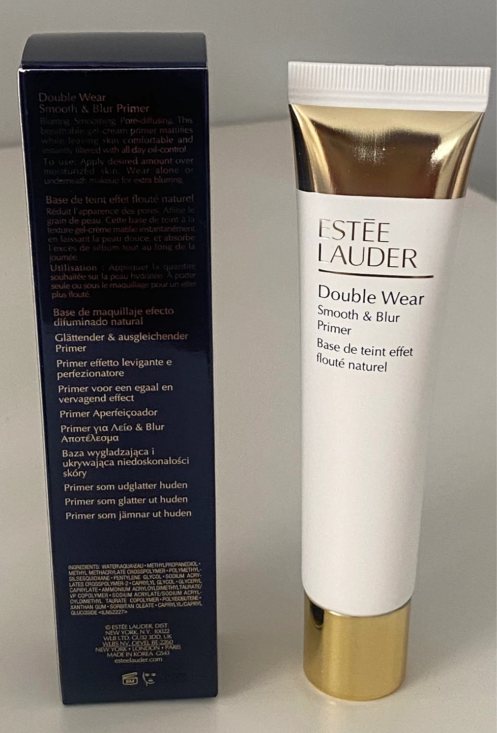 Estee Lauder Double Wear Smooth & Blur Primer - photo 3