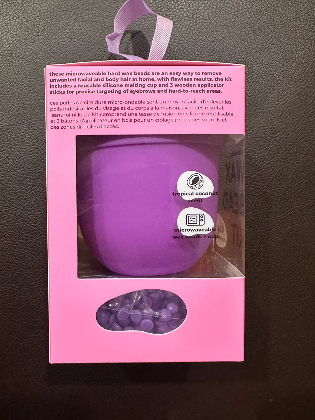 NEW Microwaveable wax kit - photo 2