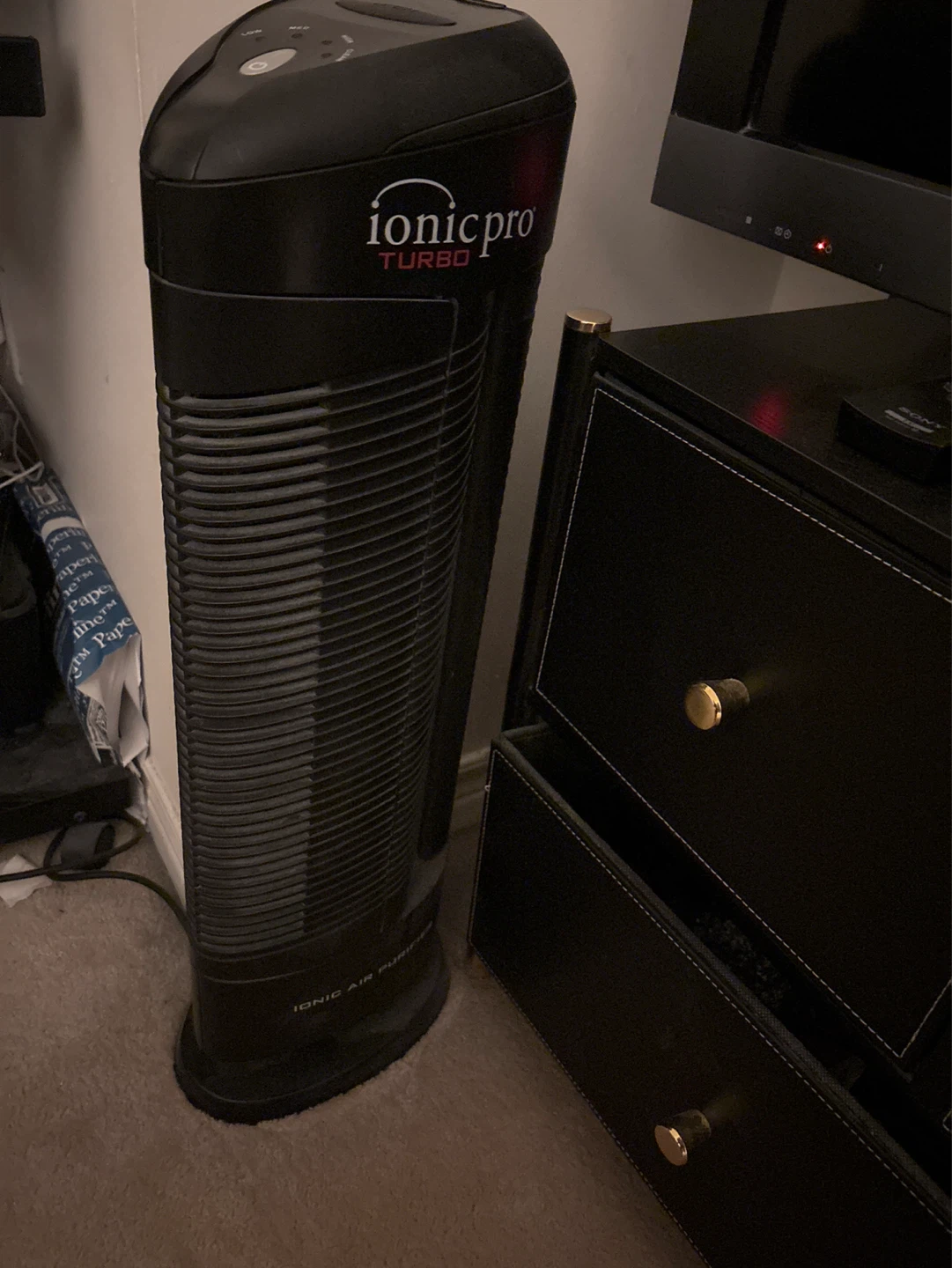 IonicPro Turbo Air Purifier