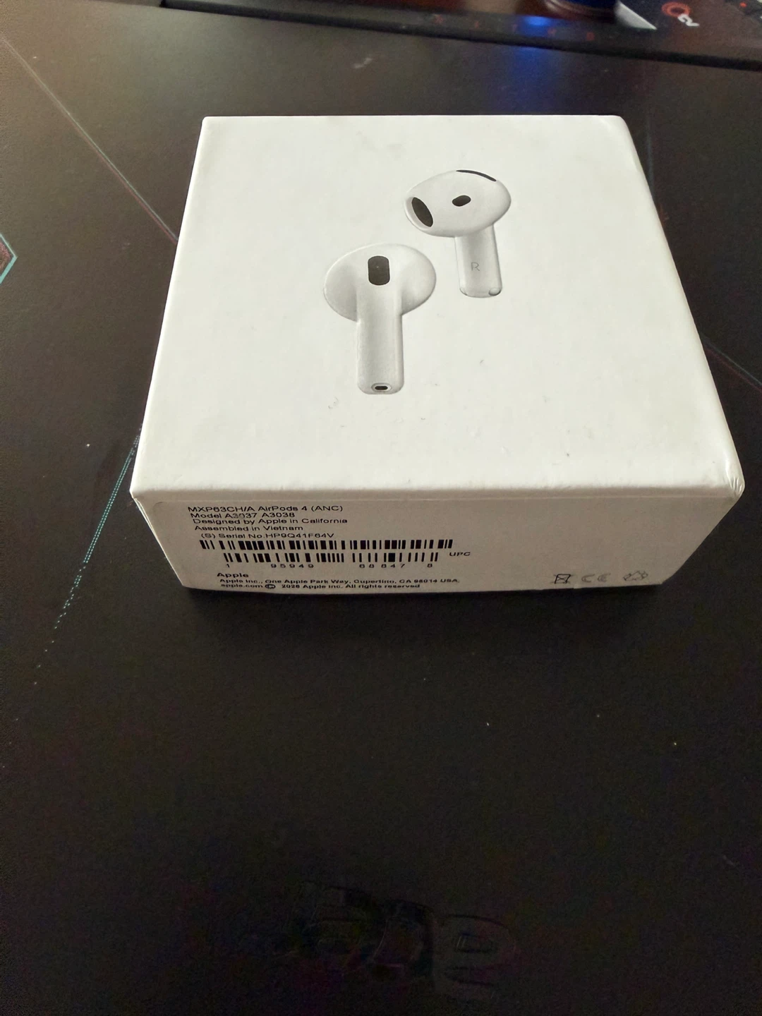 Airpods 4 ANC