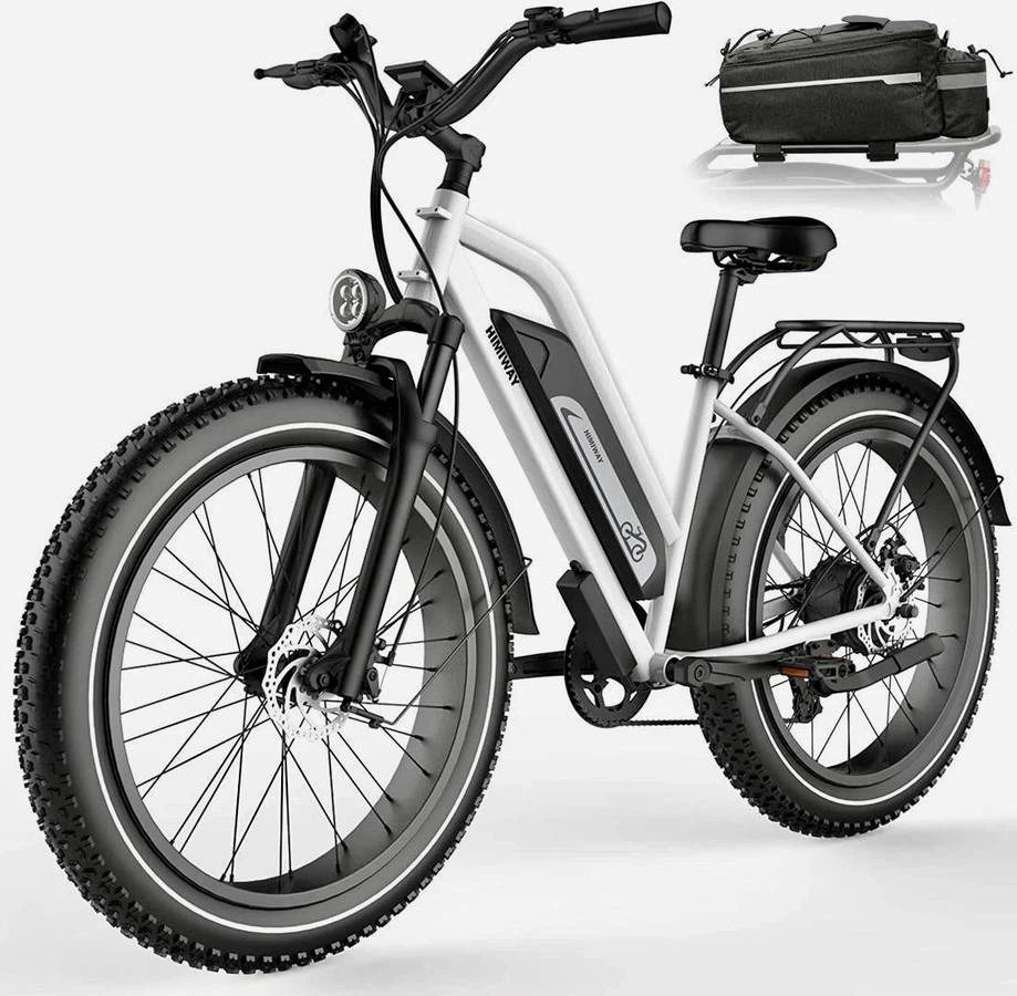 2-2022 Himiway E-Bikes for sale - photo 2