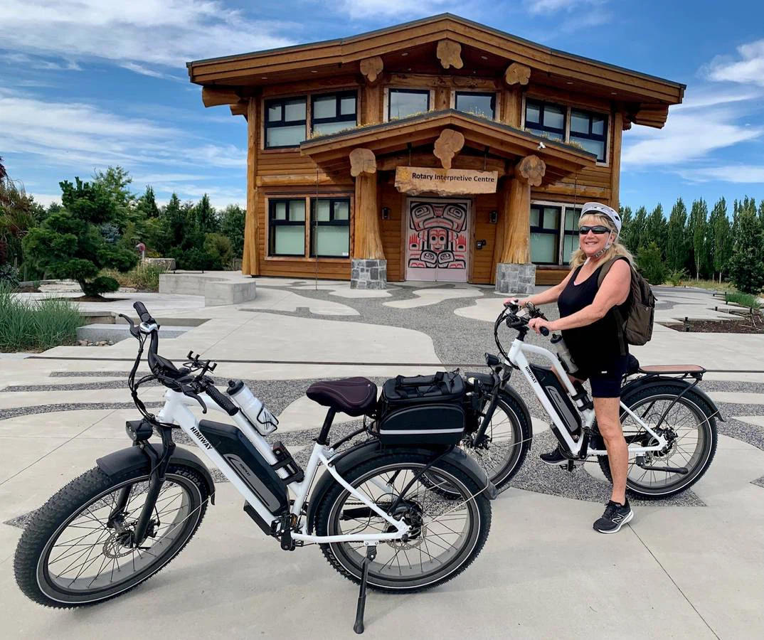 2-2022 Himiway E-Bikes for sale - photo 3