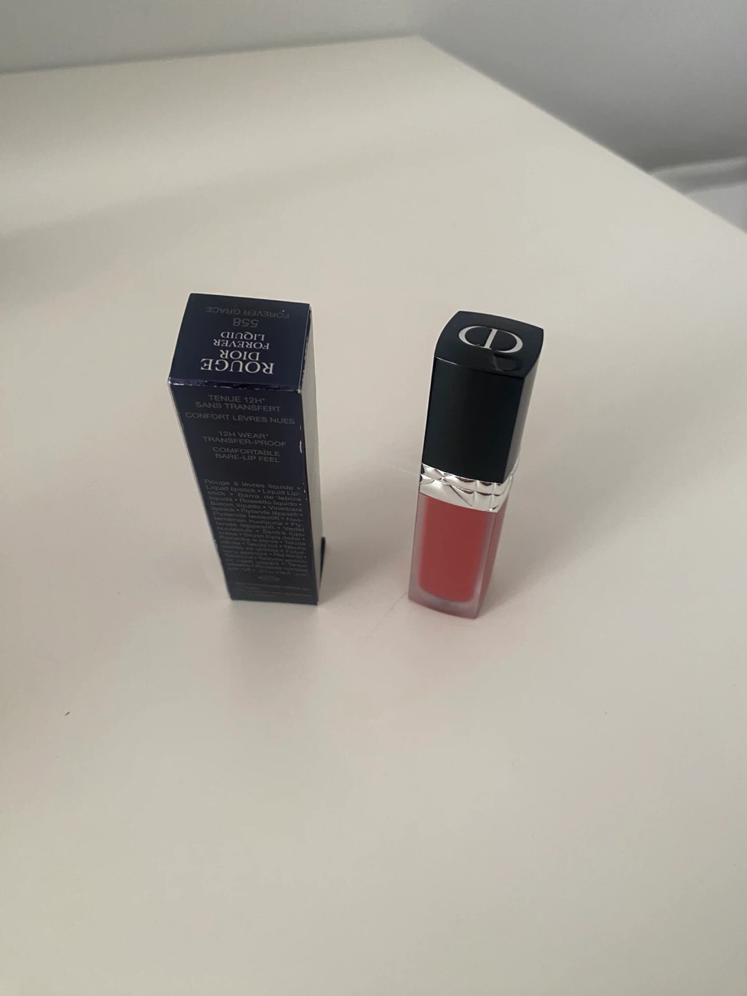 Dior Rouge Dior Forever Liquid 558 Forever Grace - photo 3