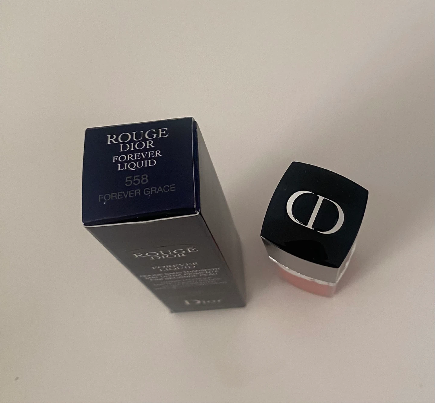 Dior Rouge Dior Forever Liquid 558 Forever Grace - photo 2