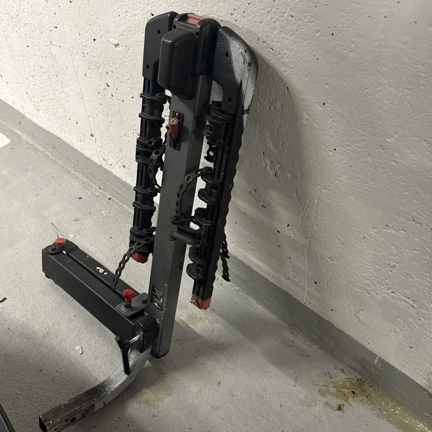 Yakima Bike Rack