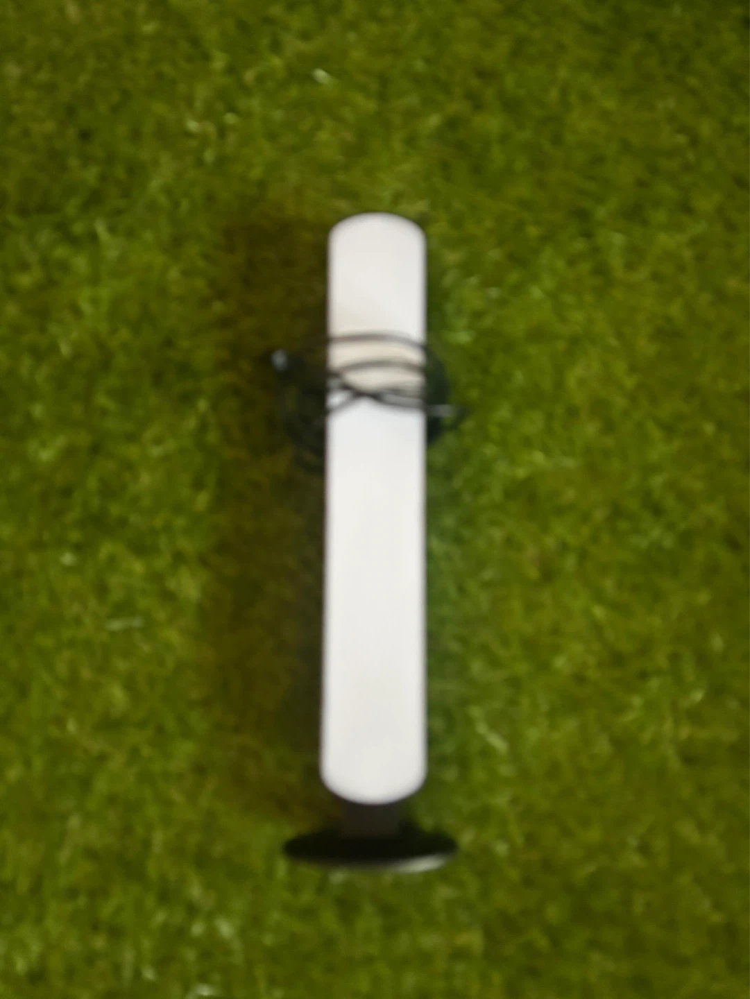 White LED Light Bar with USB Cable and Stand