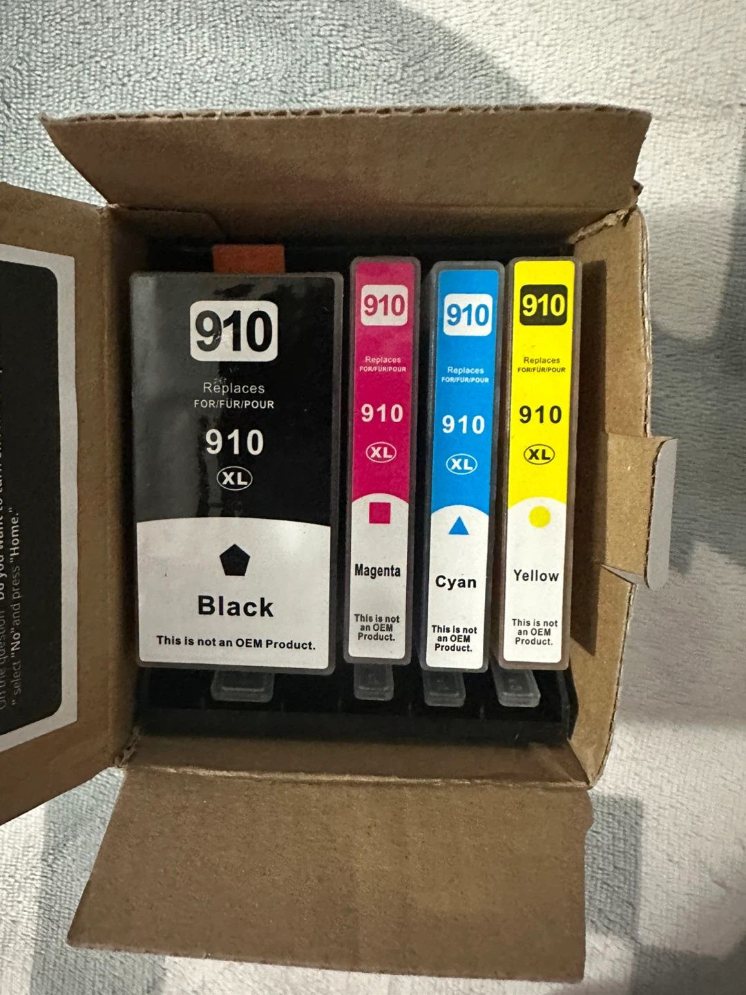 Premium Ink Cartridge Set - photo 2