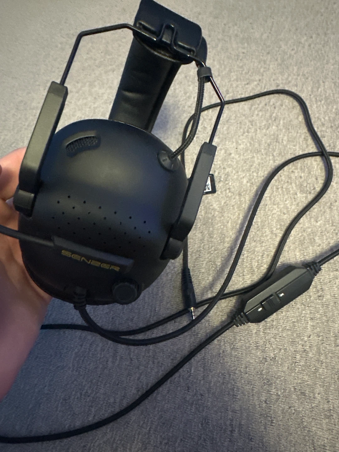 Gaming Headset with Mic - photo 4