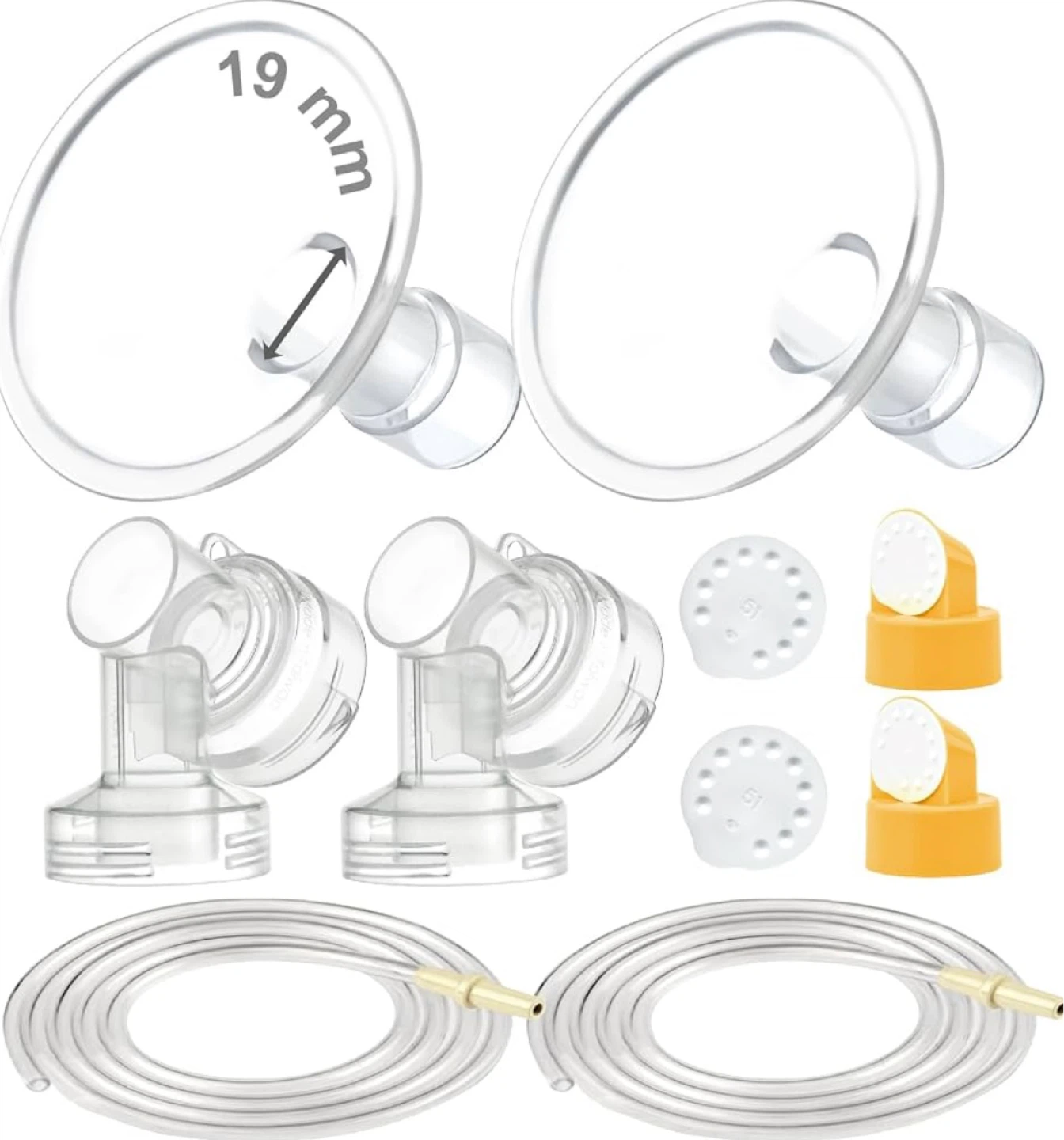 Maymom My Fit Pump Kit - photo 4