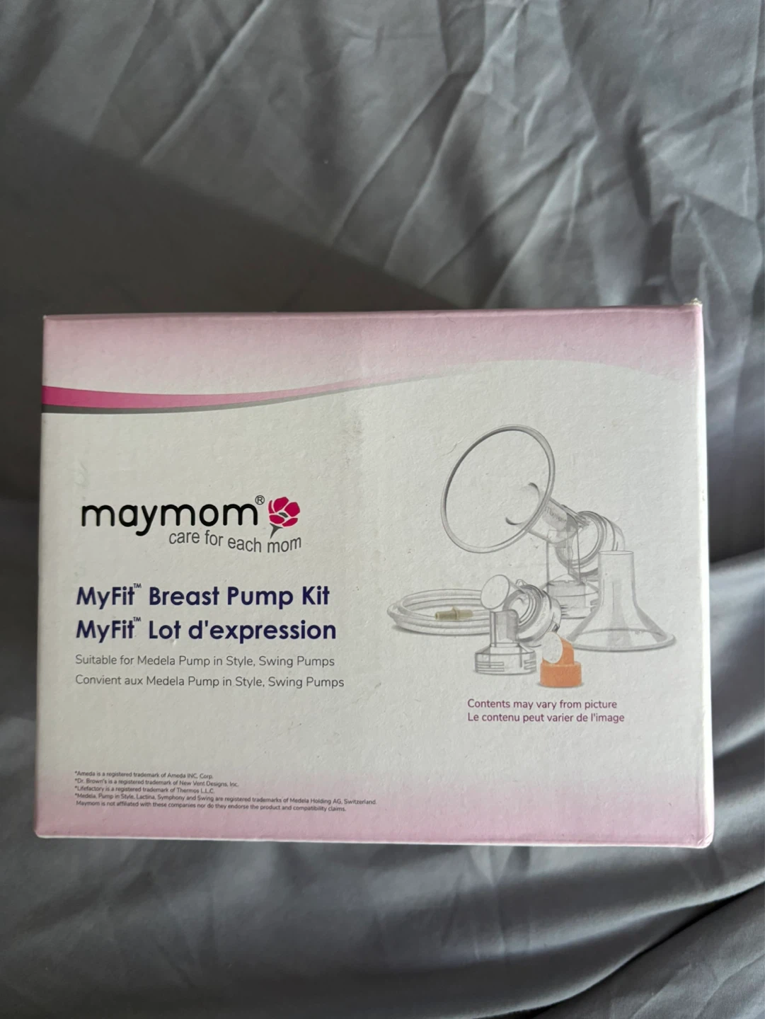 Maymom My Fit Pump Kit