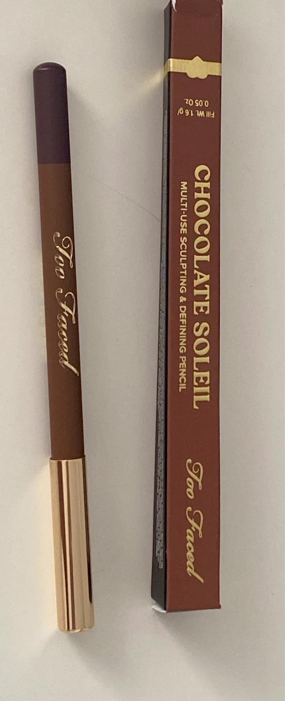 Too Faced Chocolate Soleil Multi-Use Sculpting & Defining Pencil - photo 2