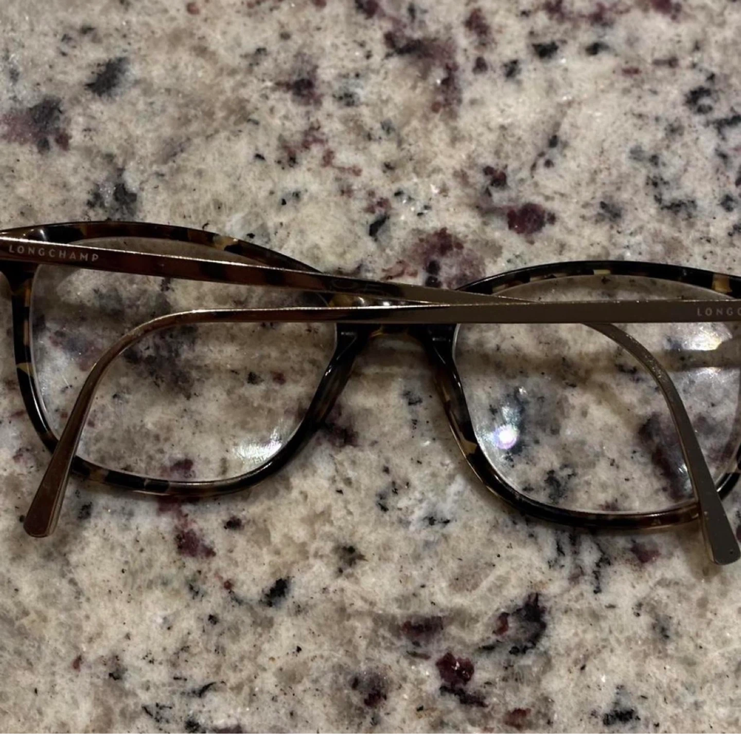 Longchamp Tortoiseshell Eyeglasses Frames - photo 2