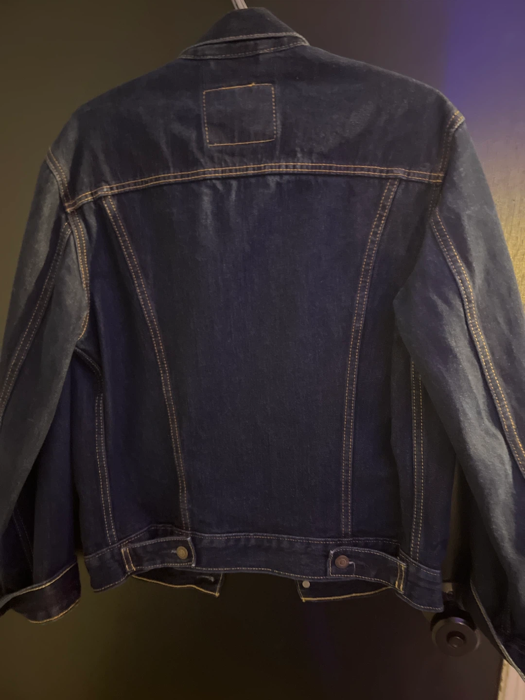 Levi Strauss & Co. Denim Jacket - photo 2