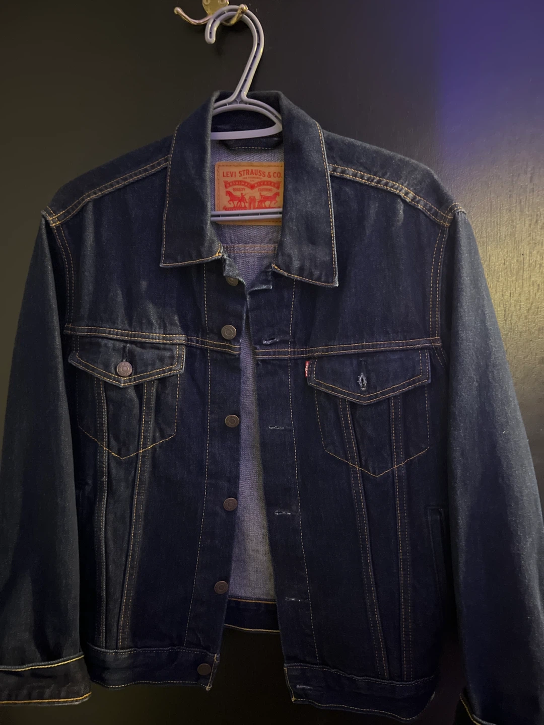 Levi Strauss & Co. Denim Jacket