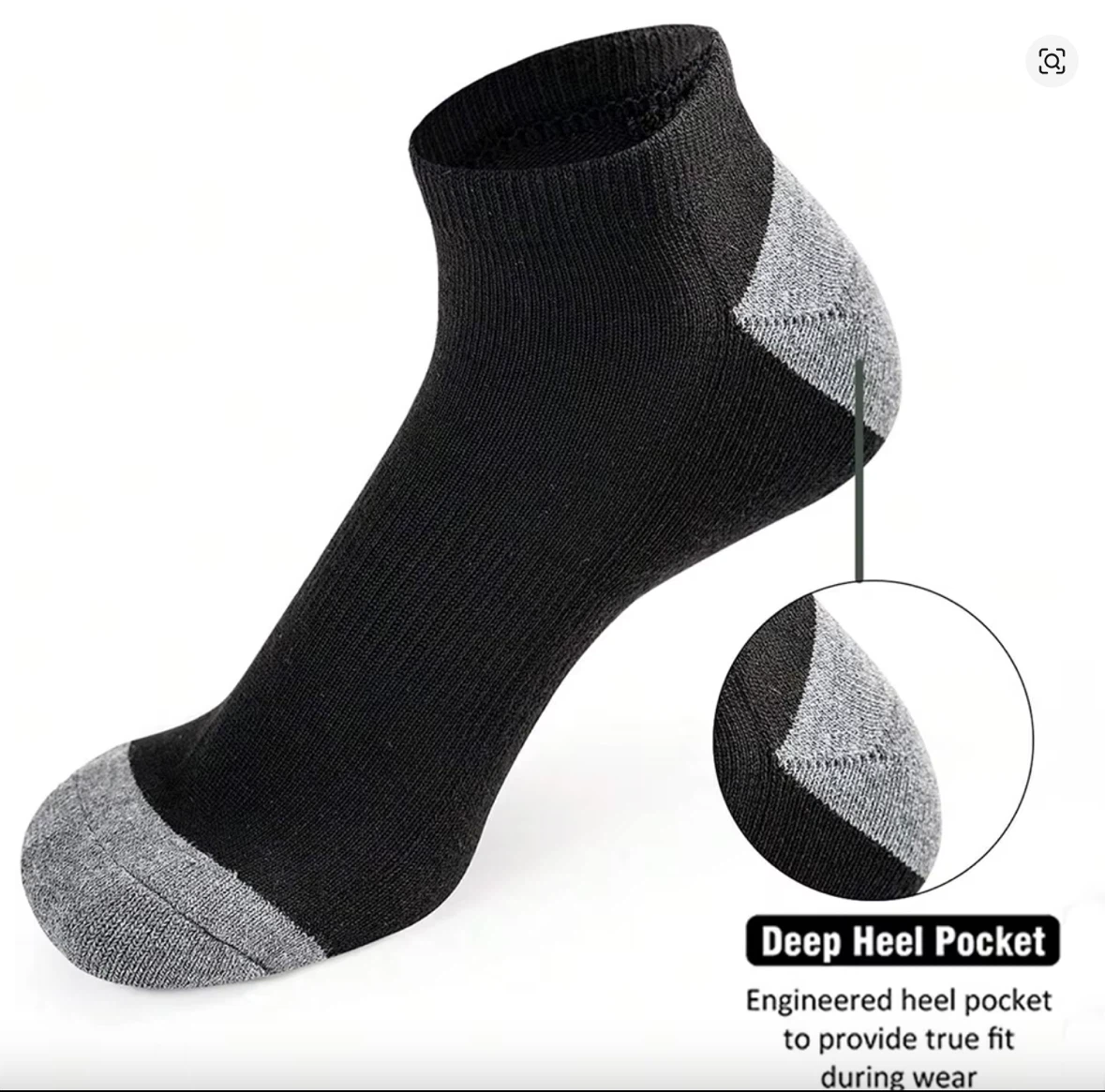 Socks - Pack of 3 pairs