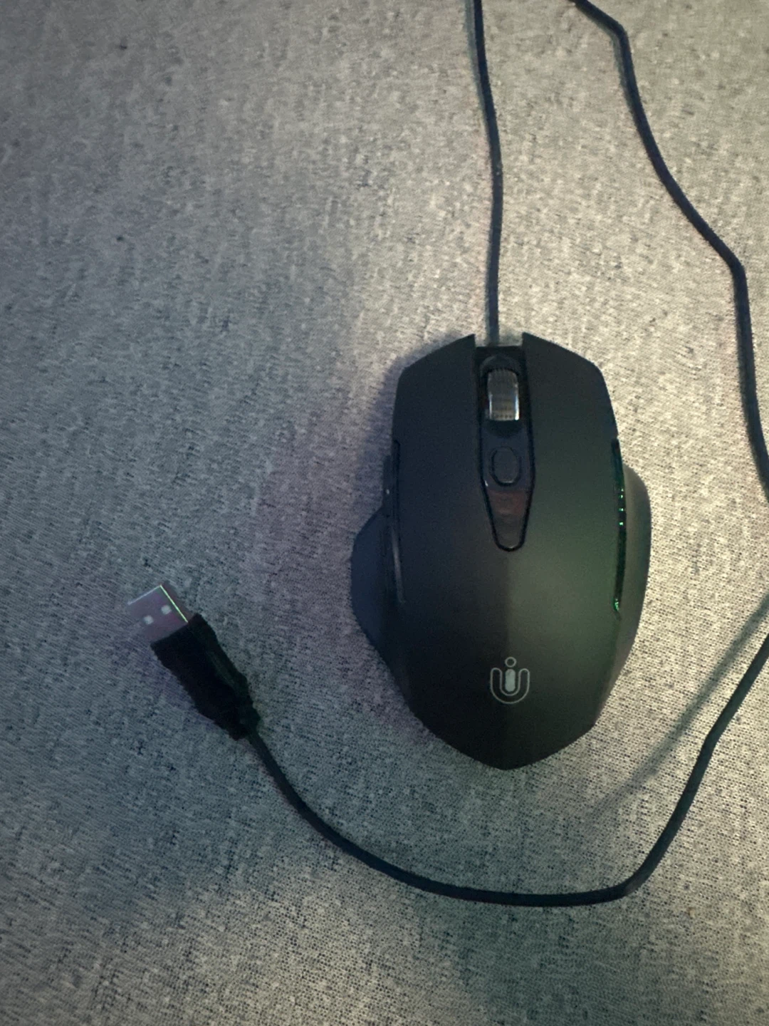 Gaming Mouse wired