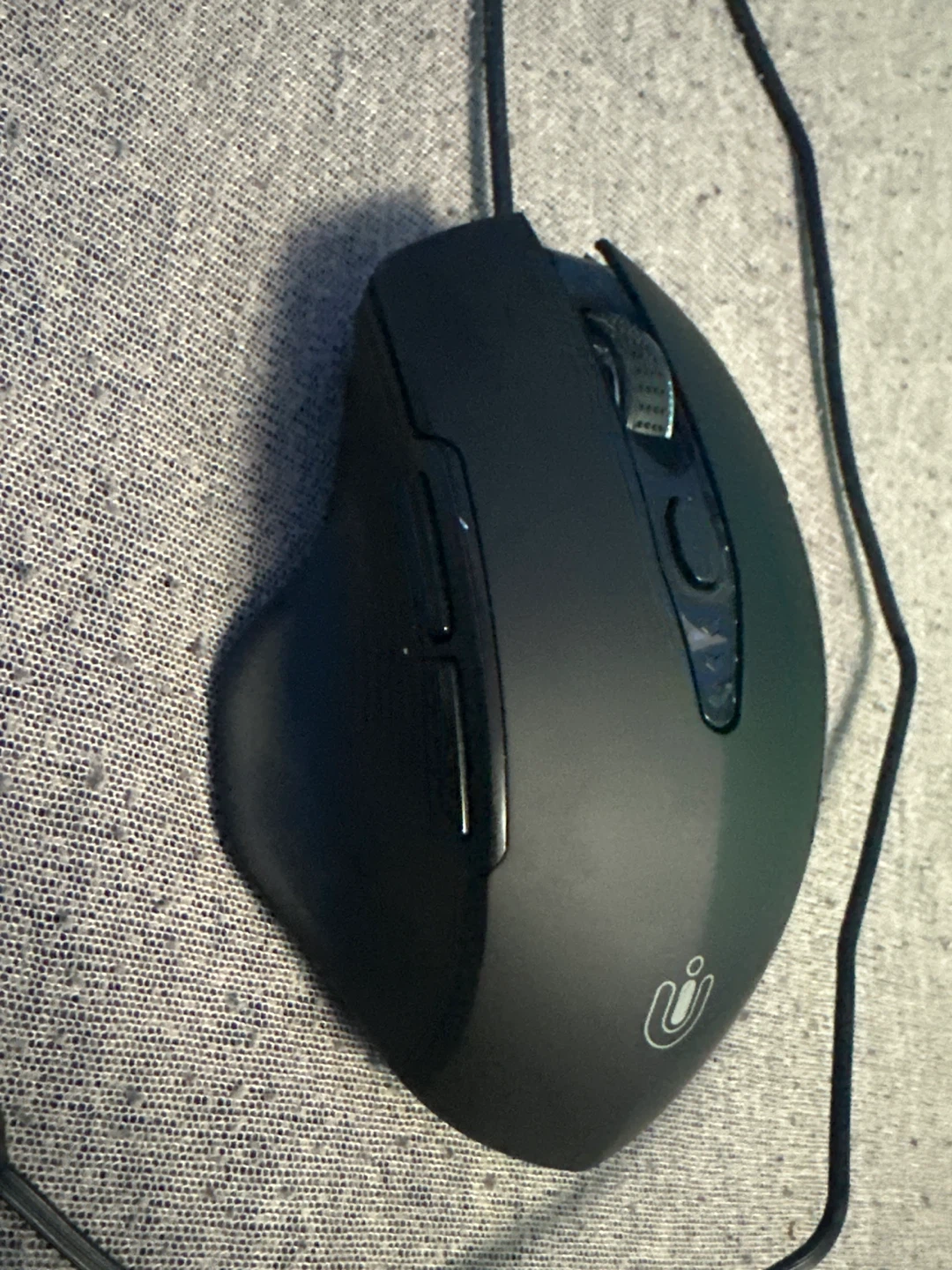Gaming Mouse wired - photo 2