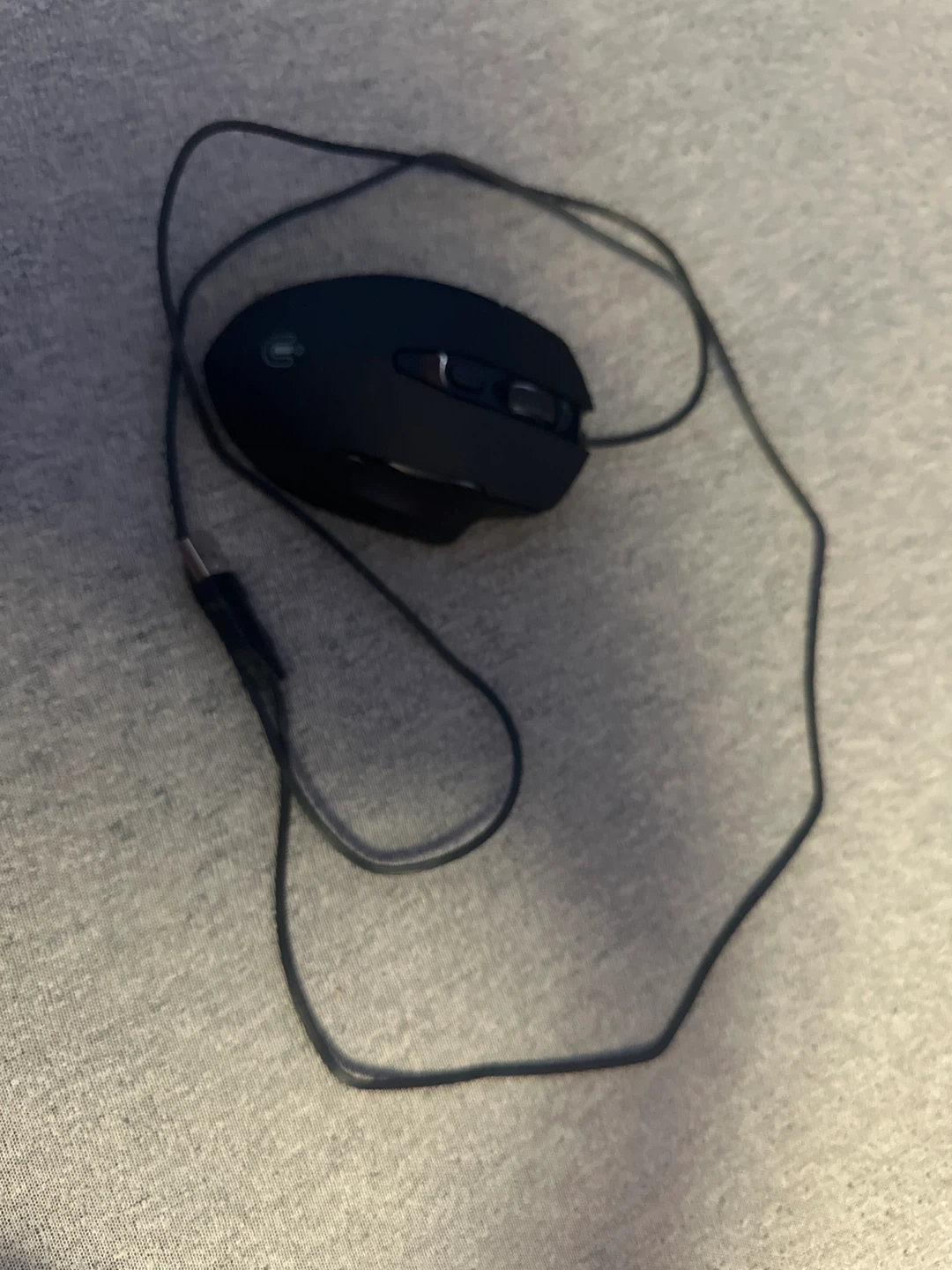 Gaming Mouse wired - photo 4