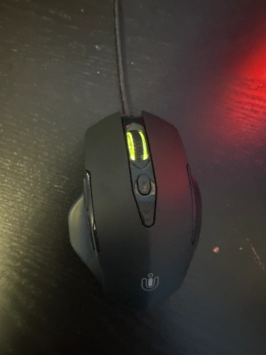 Gaming Mouse wired - photo 5