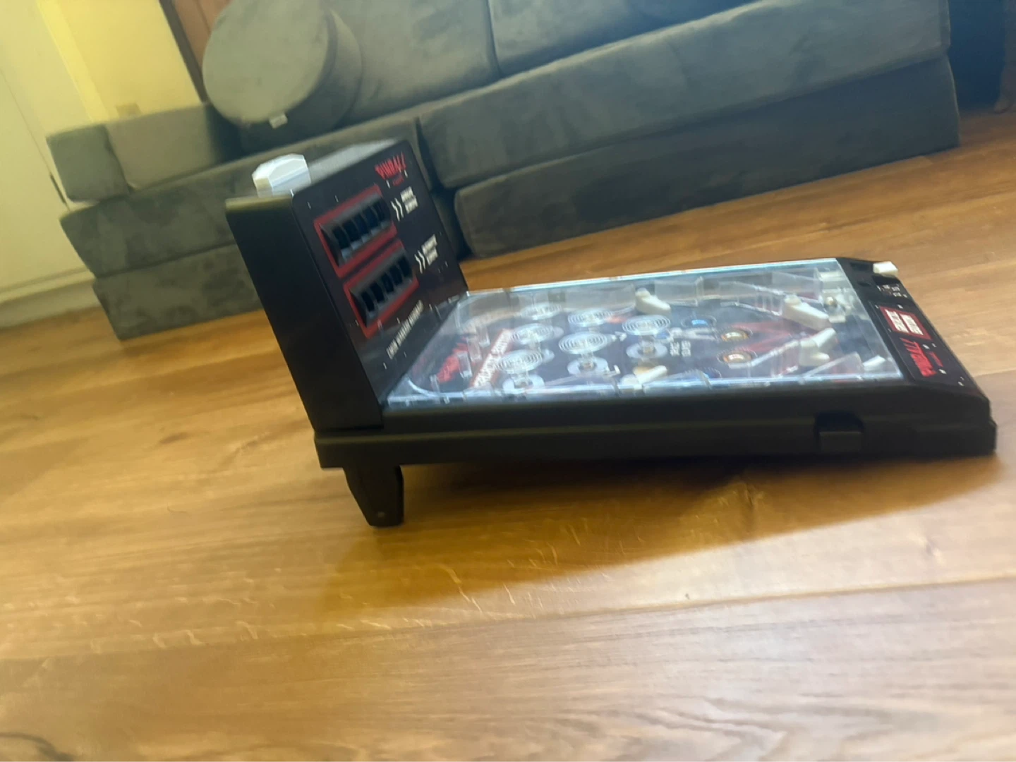 Galactic Edition Pinball Machine - photo 3