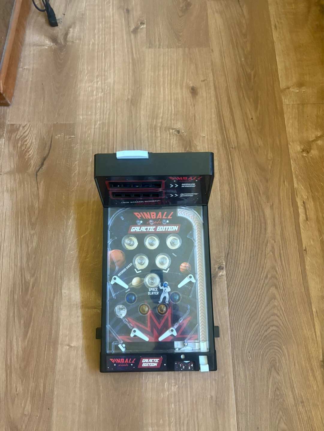 Galactic Edition Pinball Machine - photo 4