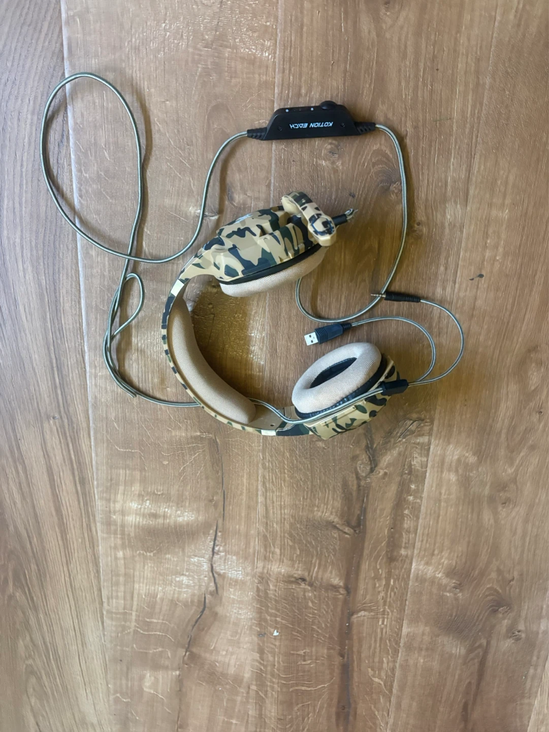 KOTION EACH Gaming Headphones - photo 3