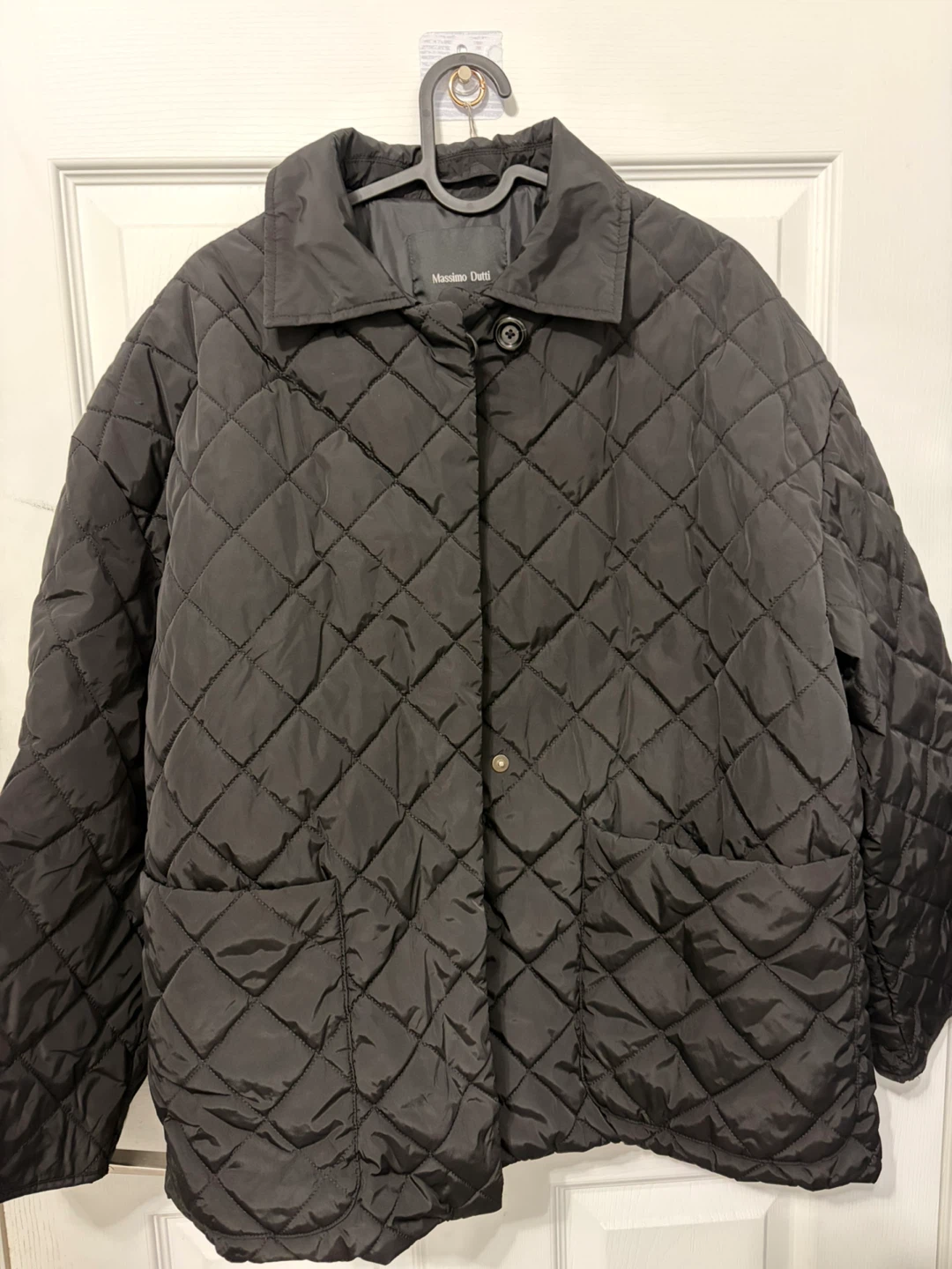 Massimo Dutti Quilted Jacket