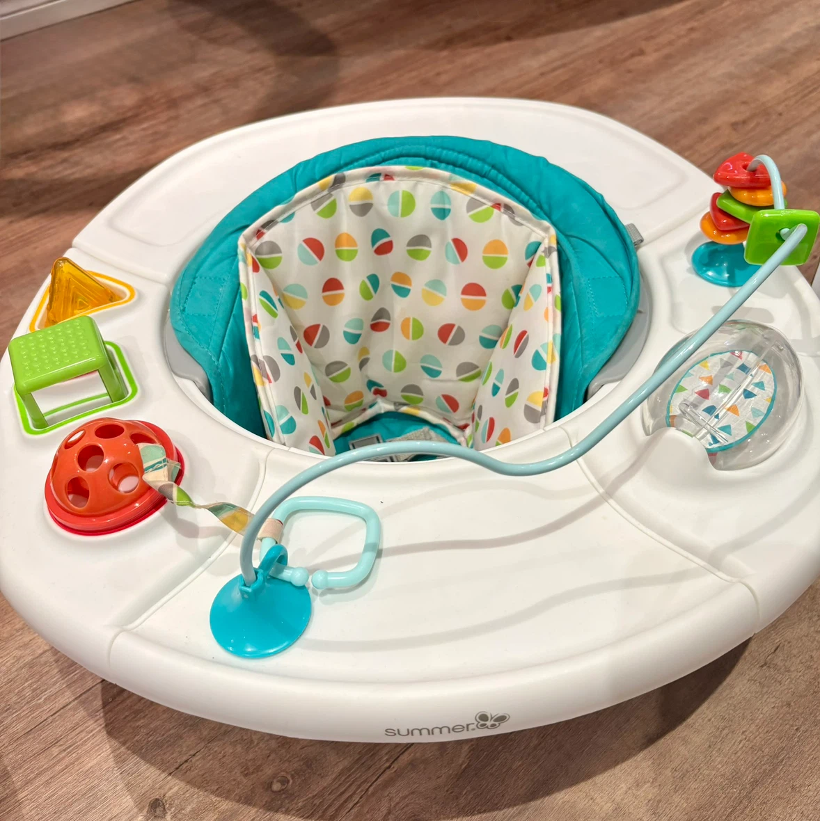 EUC Summer Infant 4-in-1 Superseat - photo 2