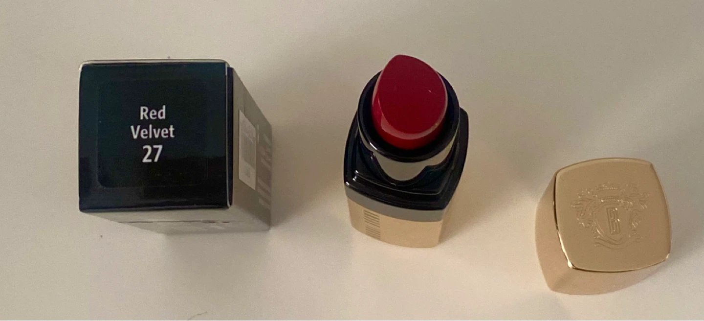 Bobbi Brown Luxe Lip Color Red Velvet 27 - photo 2