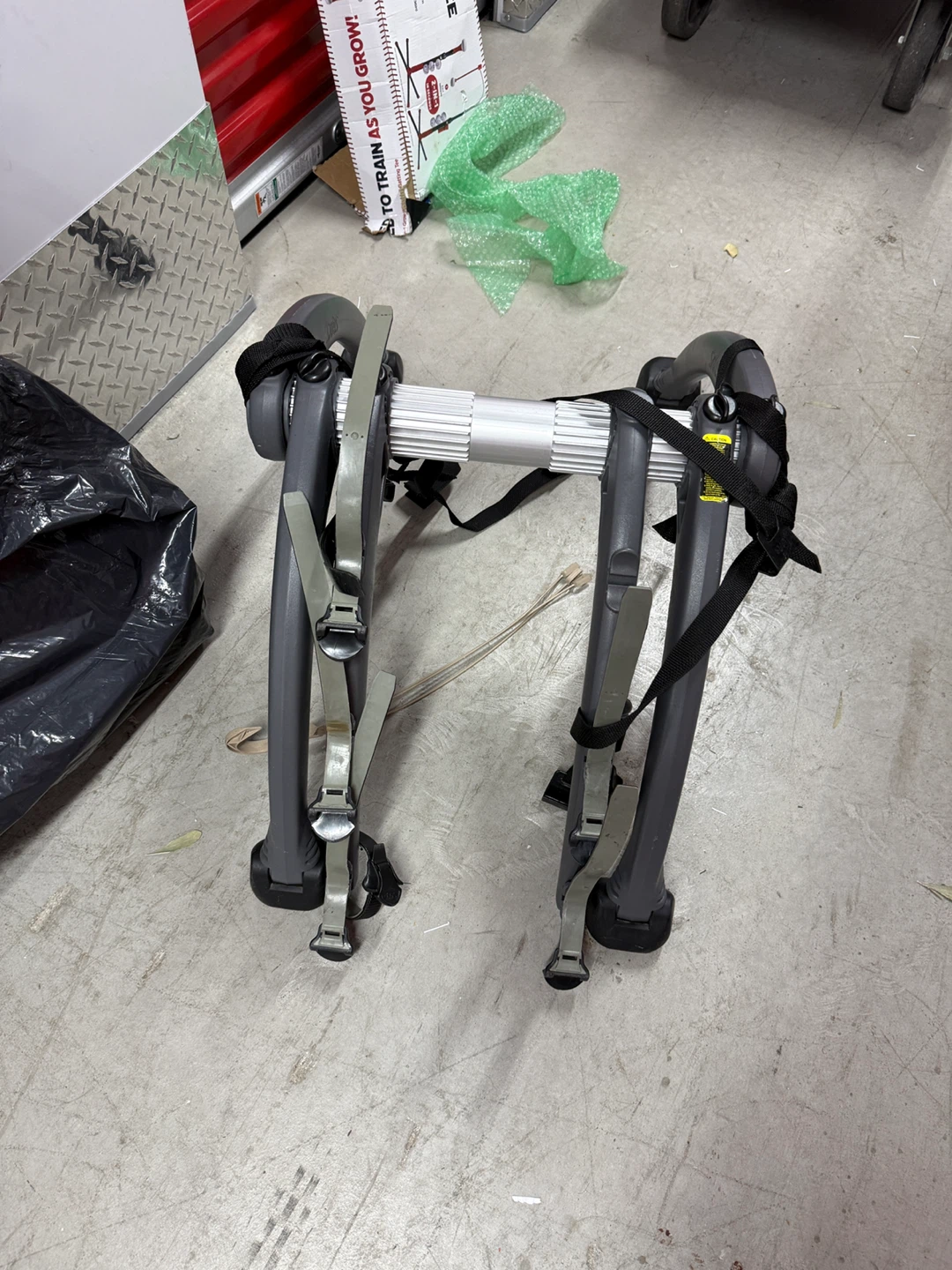 Used Bike Rack