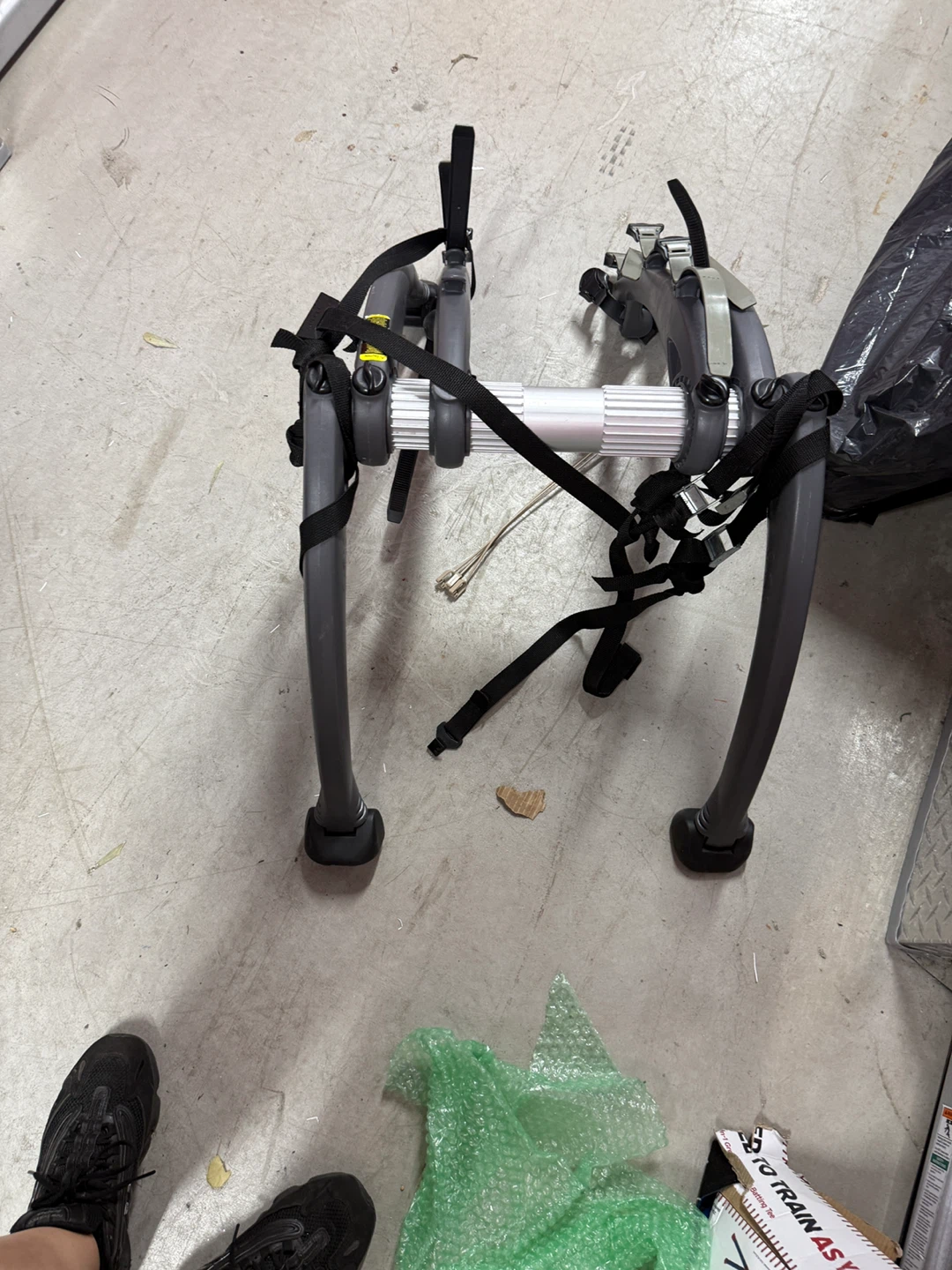Used Bike Rack - photo 2