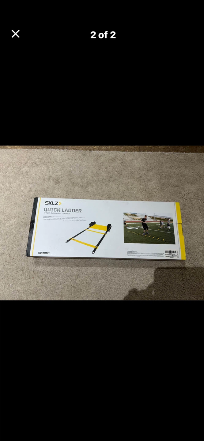 New Quick Ladder Agility Training Equipment - photo 2