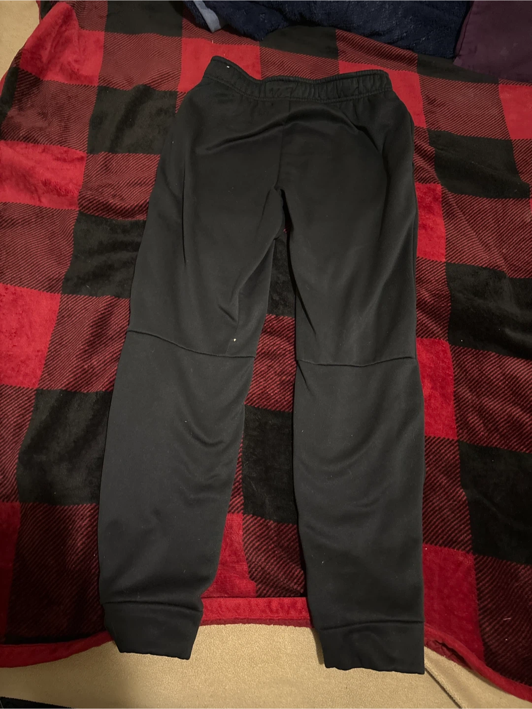 Nike Therma-FIT Joggers Black Size S - photo 3