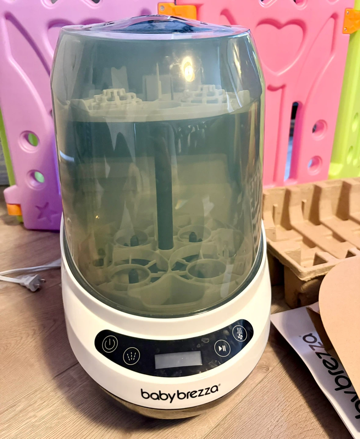 EUC Baby Brezza Bottle Washer Pro - photo 2