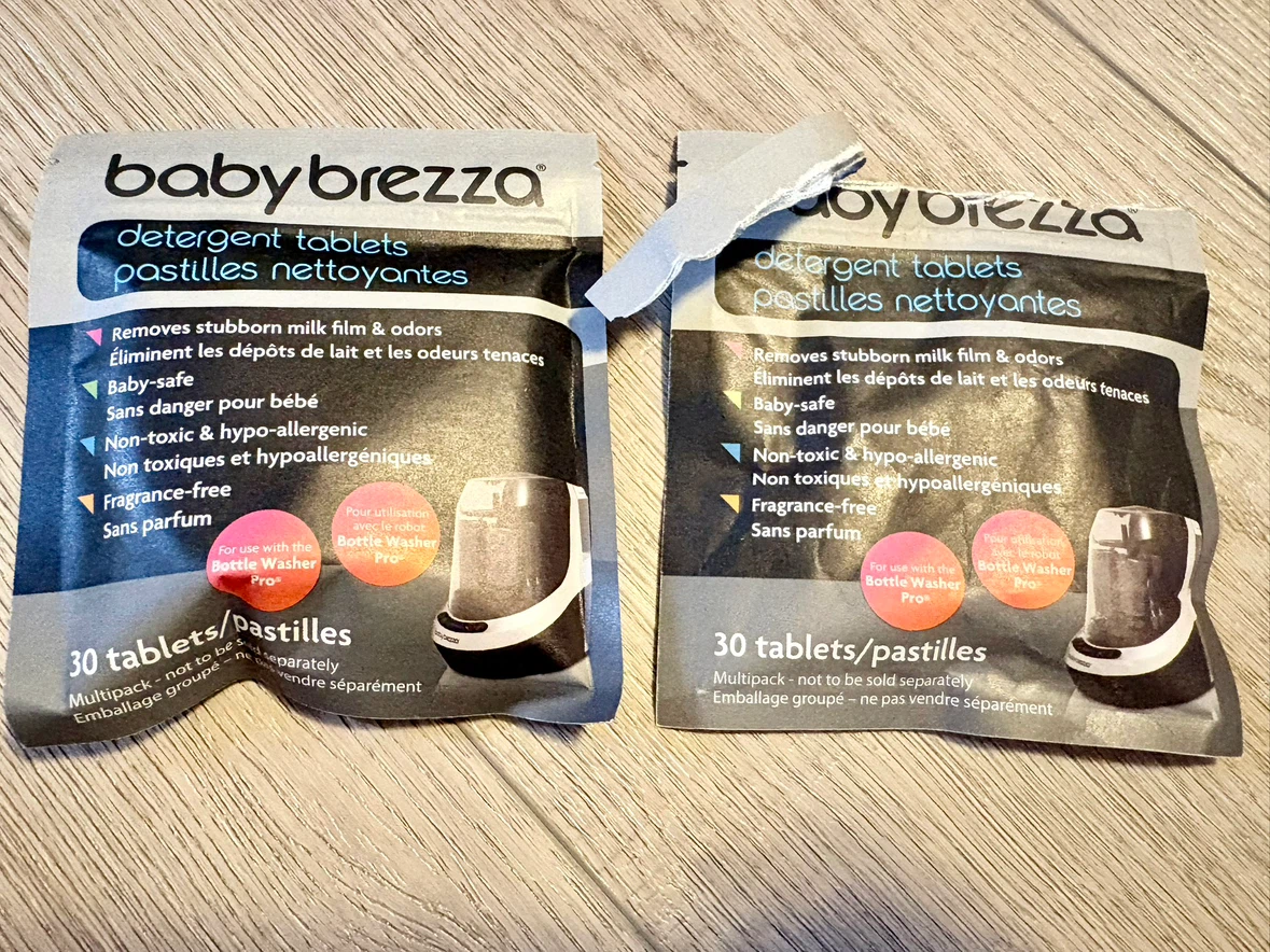 EUC Baby Brezza Bottle Washer Pro - photo 5