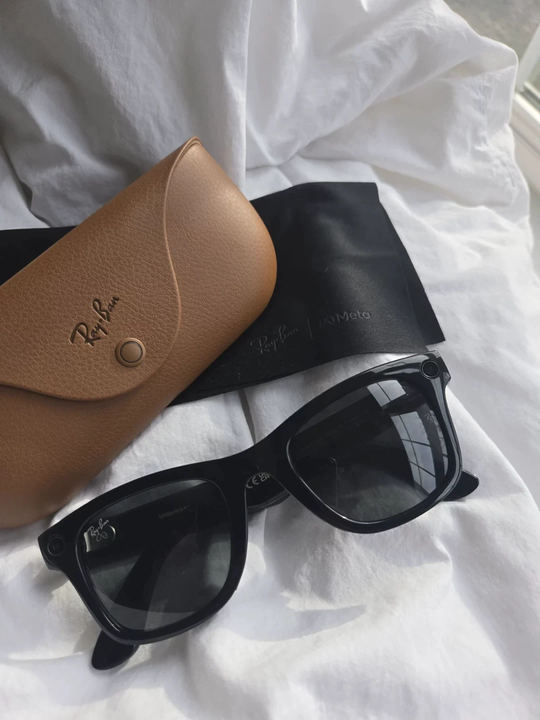 Ray-Ban Meta Smart Glasses - photo 2