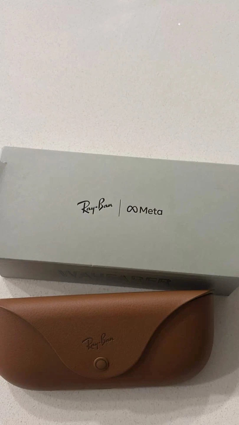Ray-Ban Meta Smart Glasses - photo 3