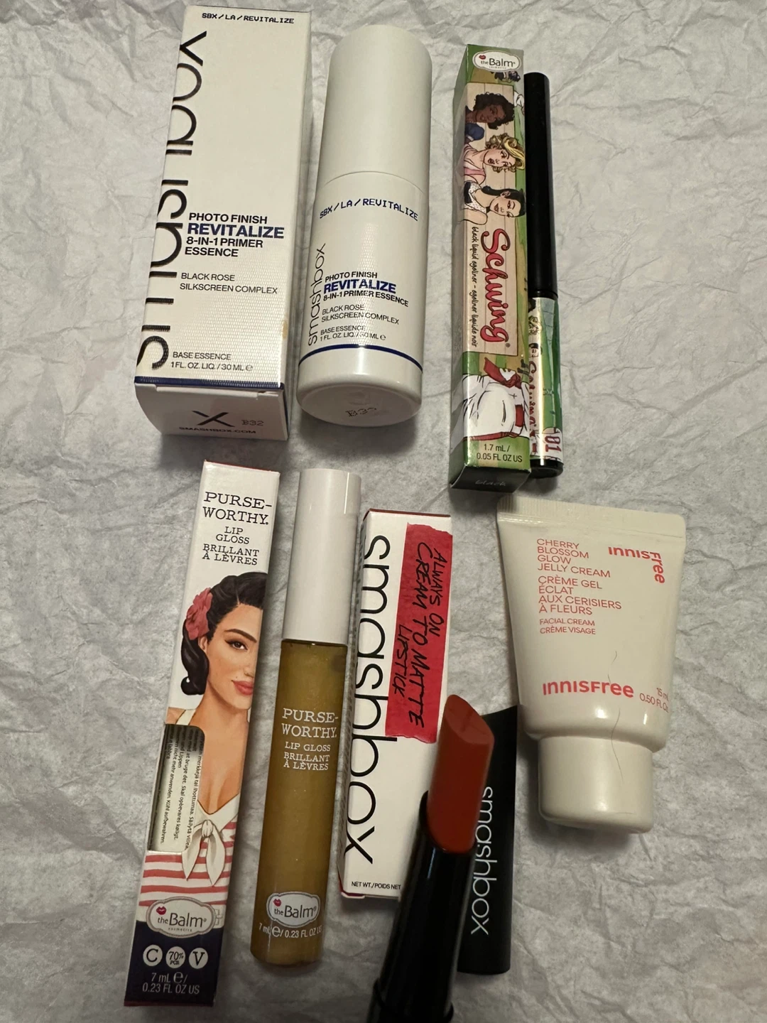 Mix makeup bundle