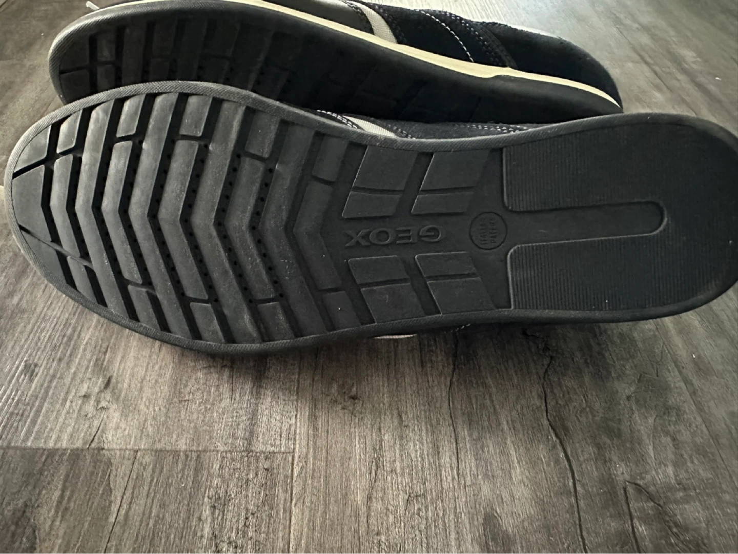 GEOX Respira Men's Sneakers - photo 2