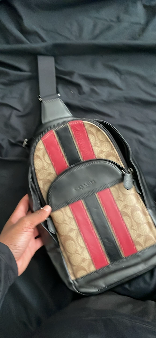 Coach Backpack need gone asap - photo 5