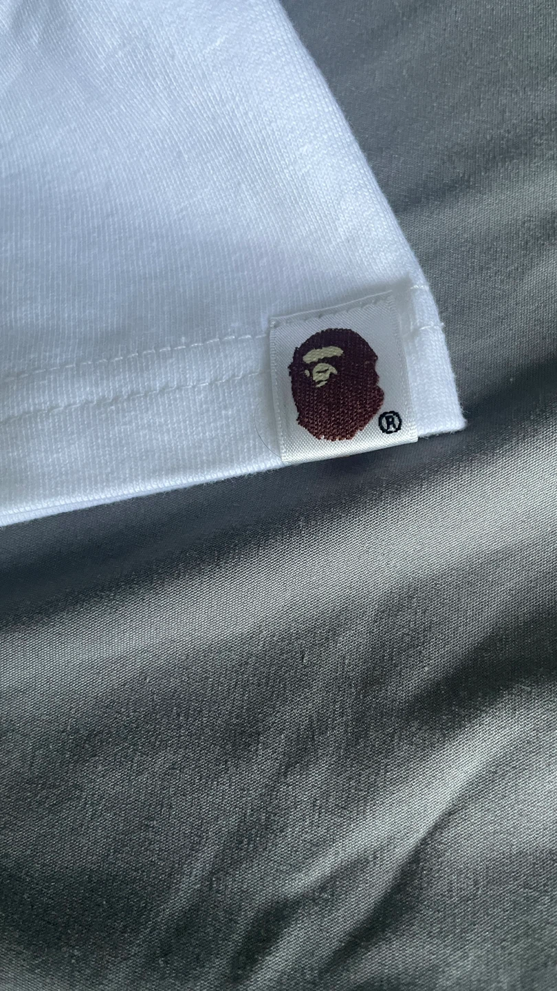 Bape tee - photo 2