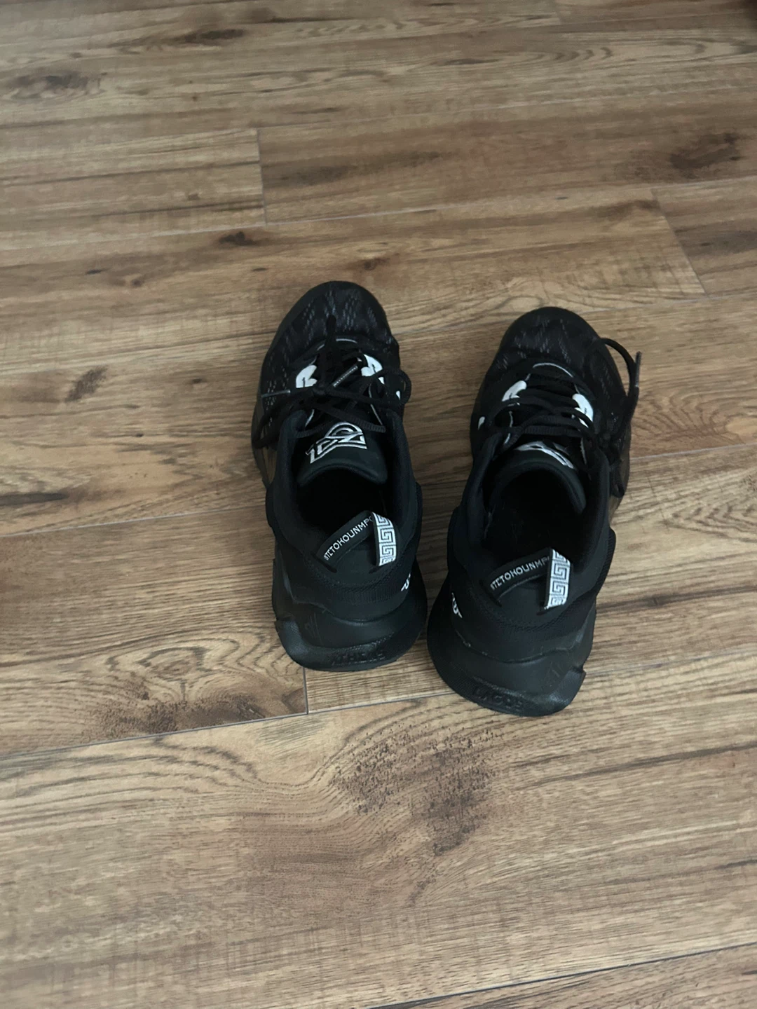 Nike zoom freak basketball shoes - photo 4