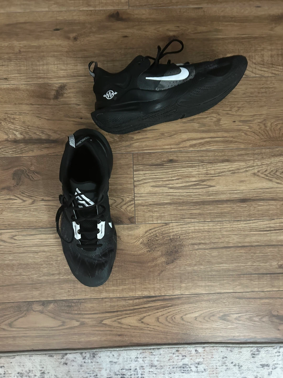 Nike zoom freak basketball shoes - photo 3