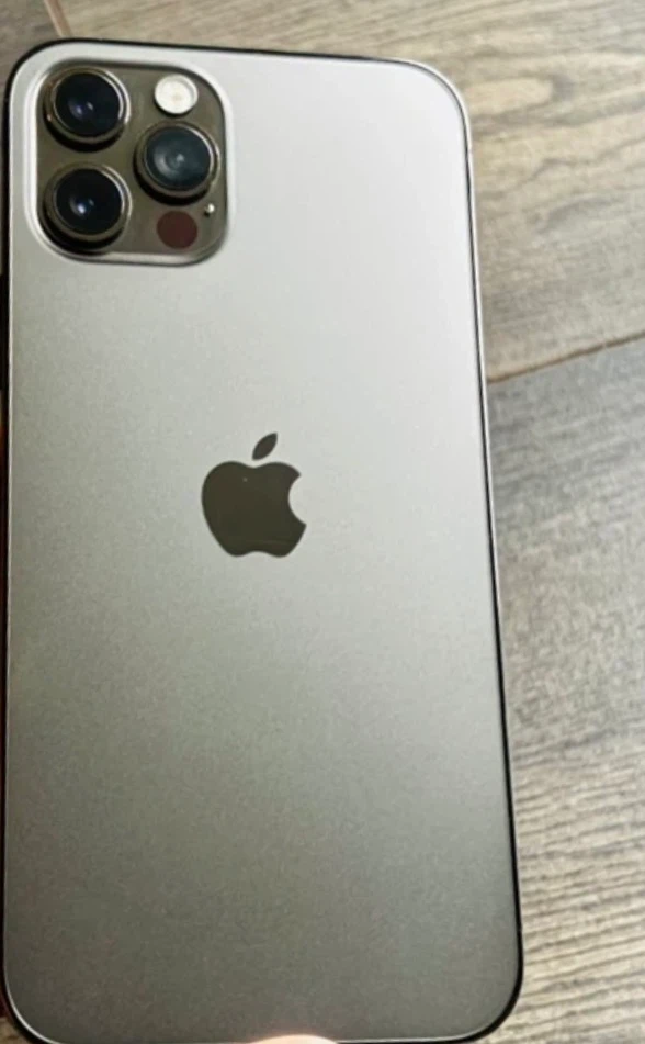 Apple iPhone 12 Pro - Graphite