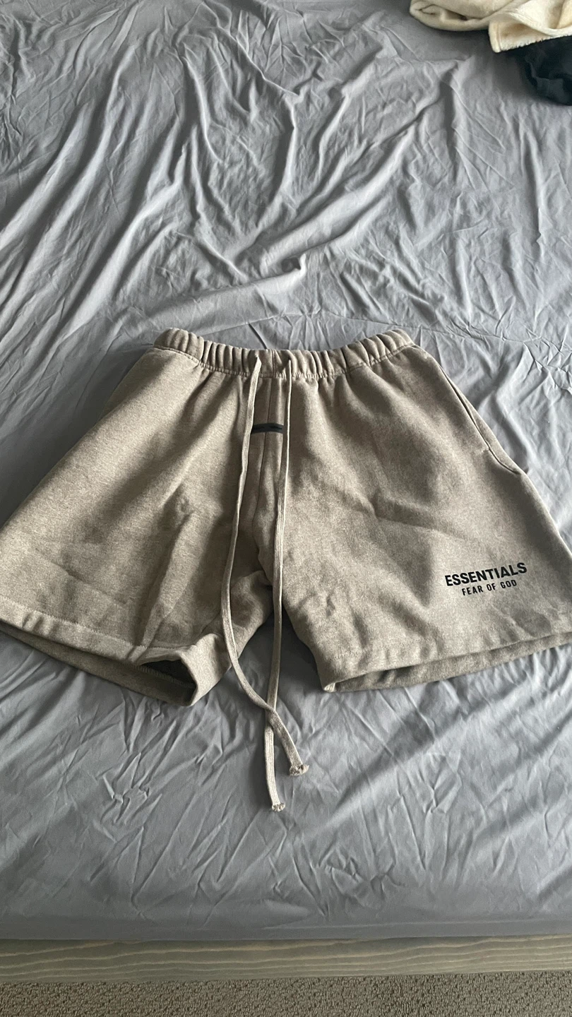 Fear of God Essentials Sweat Shorts
