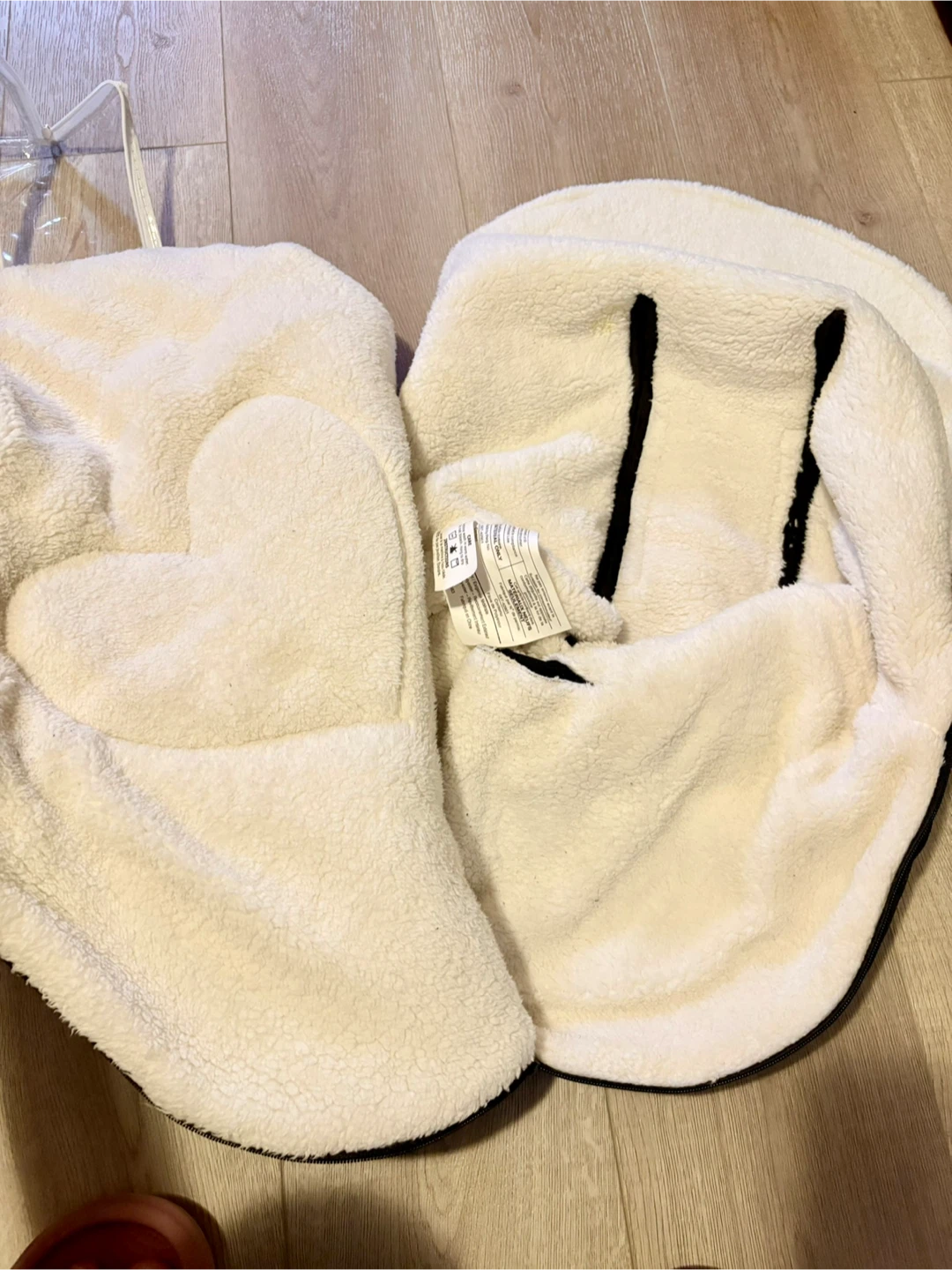 EUC Jolly Jumper Cuddle Bag with Removable Cover - photo 4